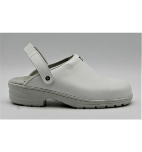 Veiligheidsklomp wit 48 Bjornson Evo Nordways