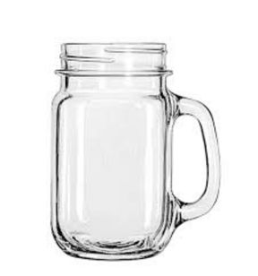 Bokaal met oor glas 48.8 cl Libbey