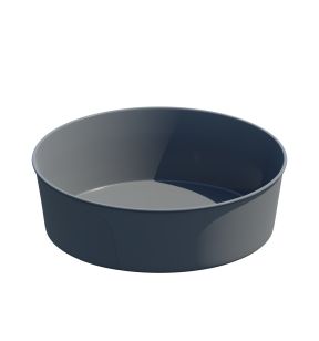 Kom grijs Ø 20 6 1200 ml (48 eenheden)