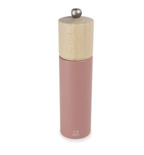 Moulin à poivre droit noisette en hêtre Ø 5,4 cm 21,5x5,4x5,4 cm Boreal Peugeot Saveurs