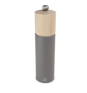 Pepermolen recht Grey Stone Ø 5.4 cm 21.5x5.4x5.4 cm Boreal Peugeot Saveurs