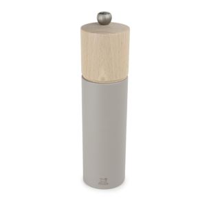 Zoutmolen recht stone grey Ø 5.4 cm 21.5x5.4x5.4 cm Boreal Peugeot Saveurs