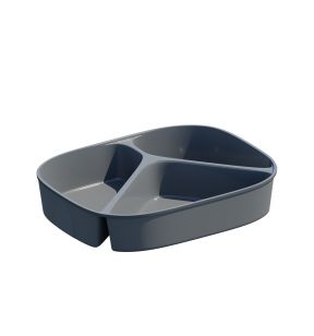 Dienblad grijs xx4.7 880 ml (48 eenheden)