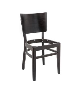 Structure de chaise noir 85x43x53 cm Brooklyn Flexmob