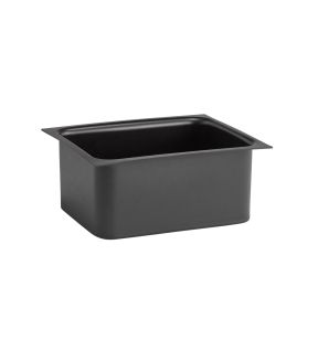 Bac GN1/2 polystyrène (ps) 31x25x13 cm Valo Aps