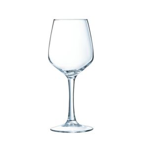 Verre à pied verre trempé 25 cl Lineal Arcoroc