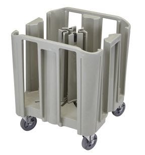 Bordenwagen plastic 1120 maximumplaten 227 kg Adcsc Cambro
