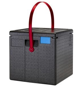 Pizzadoos plastic Cam Gobox Cambro