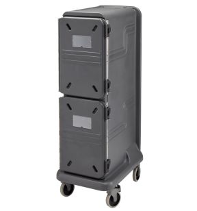 Conteneur chaud/froid PCU1000HC plastique 55,88x86,36x169,6 cm GN 1/1 510 W 230v Cambro