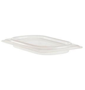 Couvercle hermétique pour bac GN 1/9 polypropylène (pp) Cambro