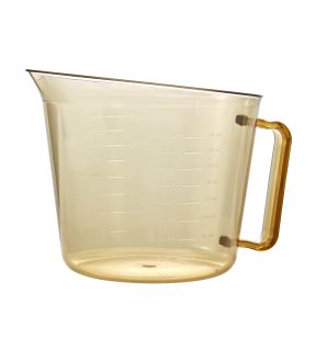 Pot gradué plastique 22,86x18,42x16,21 cm 2 L Cambro
