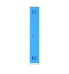 Garderobe een kluisje plaatstaal xx50