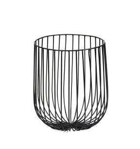 Panier fil acier 20x20x25 cm Serax