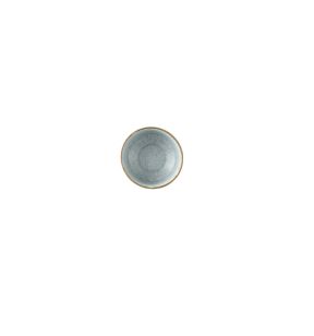 Pot a frites rond brun porcelaine vitrifiée Ø 9,5 cm Kochi Churchill