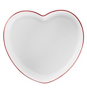 Bol haut blanc porcelaine 20,1 cm  Cliché Rak