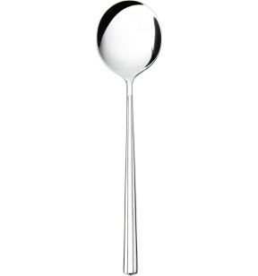 Cuillère à consommé inox 18/10 85x45 mm Cento Eternum