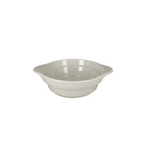 Cocotte rond blanc porcelaine vitrifiée Ø 16 cm Chefs Fusion Rak