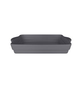 Terrine rechthoekig grijs verglaasd x22 Chefs Fusion Rak