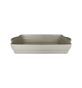 Terrine rectangulaire blanc porcelaine vitrifiée 32x22 cm Chefs Fusion Rak