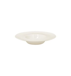 Assiette extra creuse rond blanc porcelaine vitrifiée Ø 29 cm Chill Rak