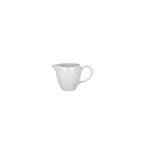 Crémier rond blanc porcelaine 15 cl Ø 6,8 cm Charm Rak