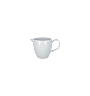 Crémier rond blanc porcelaine 25 cl Ø 8 cm Charm Rak