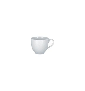 Koffie/thee mok rond wit porselein 23 cl Ø 8.5 Charm Rak