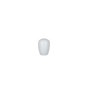 Poivrier rond blanc Ø 5,4 cm 7,6 cm Charm Rak