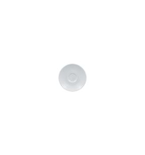 Tasse à expresso rond blanc porcelaine Ø 12,5 cm Charm Rak