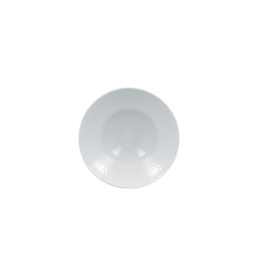Assiette coupe creuse rond blanc porcelaine Ø 22,7 cm Charm Rak
