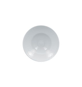Assiette coupe creuse rond blanc porcelaine Ø 26,1 cm Charm Rak