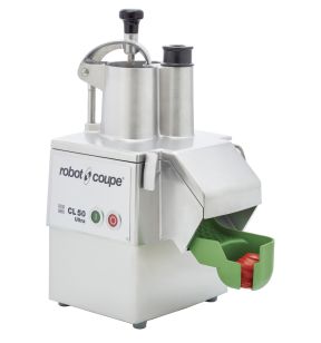 Goulotte alimentation (cl 50e/cl 50 e ultra), pale, grille 3 mm, disque évacuateur spécial purée Robot Coupe