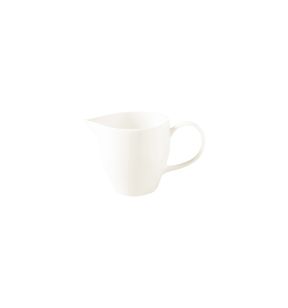 Crémier rond ivoire porcelaine vitrifiée 15 cl Ø 6,8 cm Classic Gourmet Rak