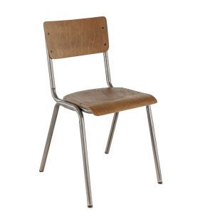 Chaise d'intérieur 80x44x53 cm College Flexmob