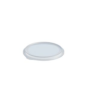 Couvercle transparent Ø 16 cm (48 pièces)
