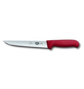 Mes insnijden 20 m inox plastic effen Fibrox Victorinox