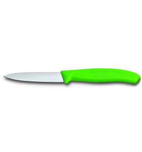 Mes office 8 m inox plastic effen Victorinox