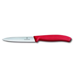 Mes office 10 inox plastic effen Victorinox