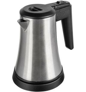 Bouilloire électrique inox 800 W Courtoisy