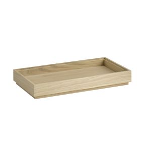Caisse GN1/3 chêne 32,5x17,6x4,5 cm Valo Aps