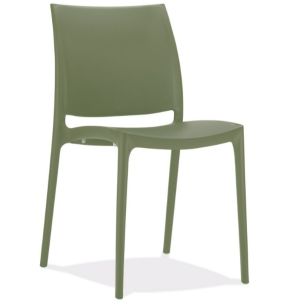 Stoel vert olive xx50 Maya Flexmob