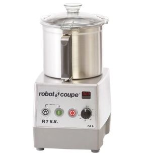 Tafelcutter R7VV 80 bestek 1500 W 230V Robot Coupe