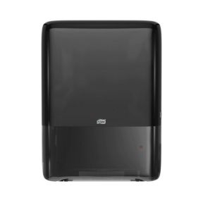Distributeur noir 37 cm x 55,6 cm Peakserve Tork