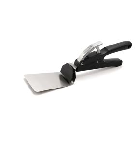 Pelle de service 35x9x10,5 cm inox Non cranté pleine ABS Push And Pull Deglon