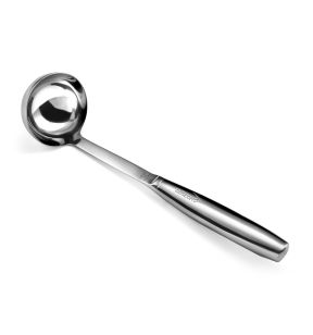 Louche inox Ø 7 cm 5 cl manche 13,5 cm Empire Cafe Deglon