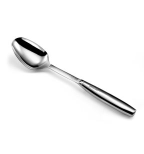 Cuillère de service inox 31,5 cm pleine Empire Cafe Deglon