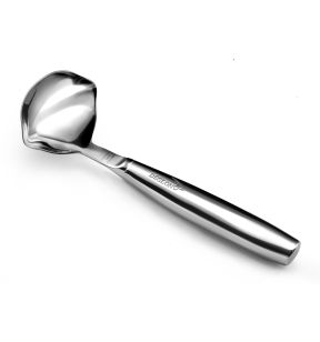 Pochon à 2 becs inox 3 cl manche 13,5 m Empire Cafe Deglon