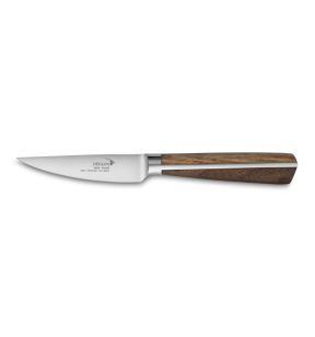 Couteau d'office 9 cm inox bois unie High Woods Deglon