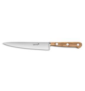 Couteau filet de sole 15 cm inox olivier unie Sabatier Deg Deglon