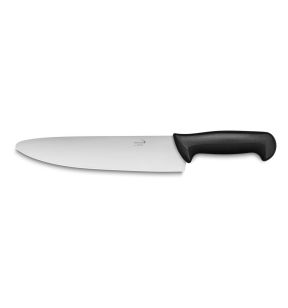 Snijmes met ronde punt 22.5 inox polypropyleen (pp) effen Surclass Deglon